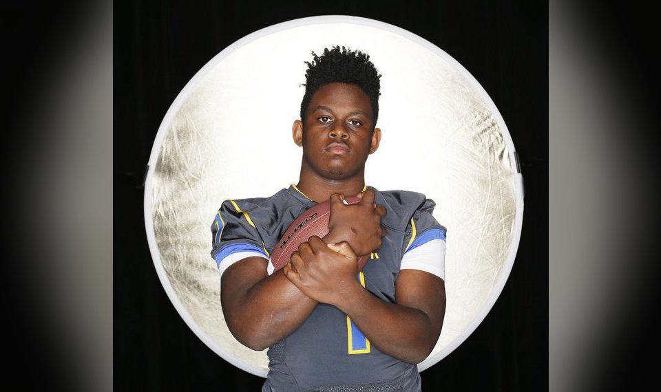 7. Stillwater junior running back Qwontrel Walker